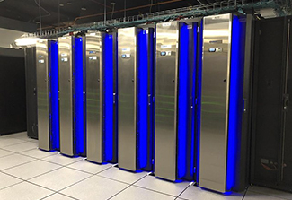 NIH's supercomputer, Biowulf