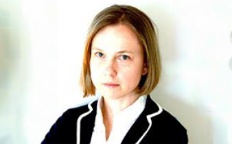 Staff photo of Aleksandra Nita-Lazar