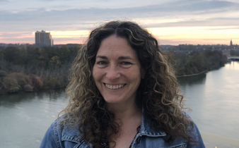 Staff photo of Natalie Porat-Shilom