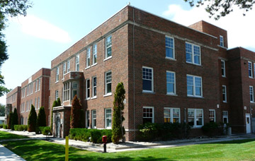 RML Bldg 1-Lab Health Research