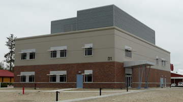RML Bldg 31-Admin Building