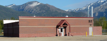 RML Bldg 32 - Admin Building