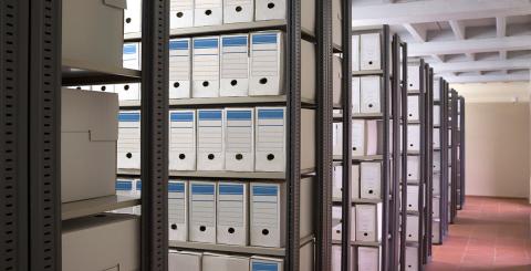 Records Management & Official Files