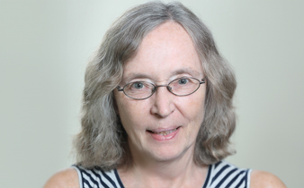 Staff photo of Pamela Robey