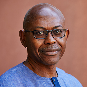 Charles Rotimi, Ph.D.