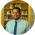Ian Saldanha, Ph.D., M.B.B.S., M.P.H.