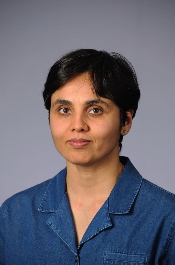 Sangeeta Bhargava PhD