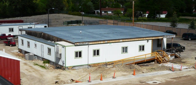 RML T 23 - RML’s ORF Headquarters