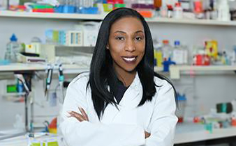 Staff photo of Kandice Tanner