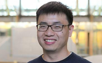 Staff photo of Quan Wang