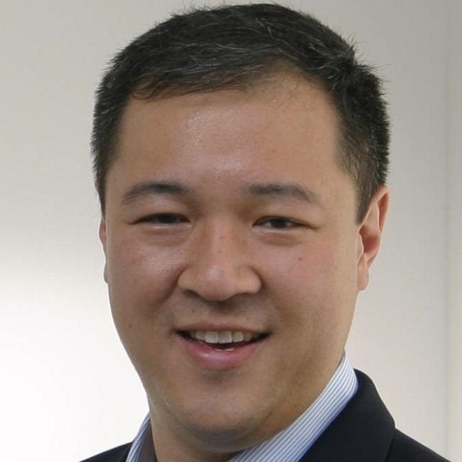 Dr. Wilson Liao headshot