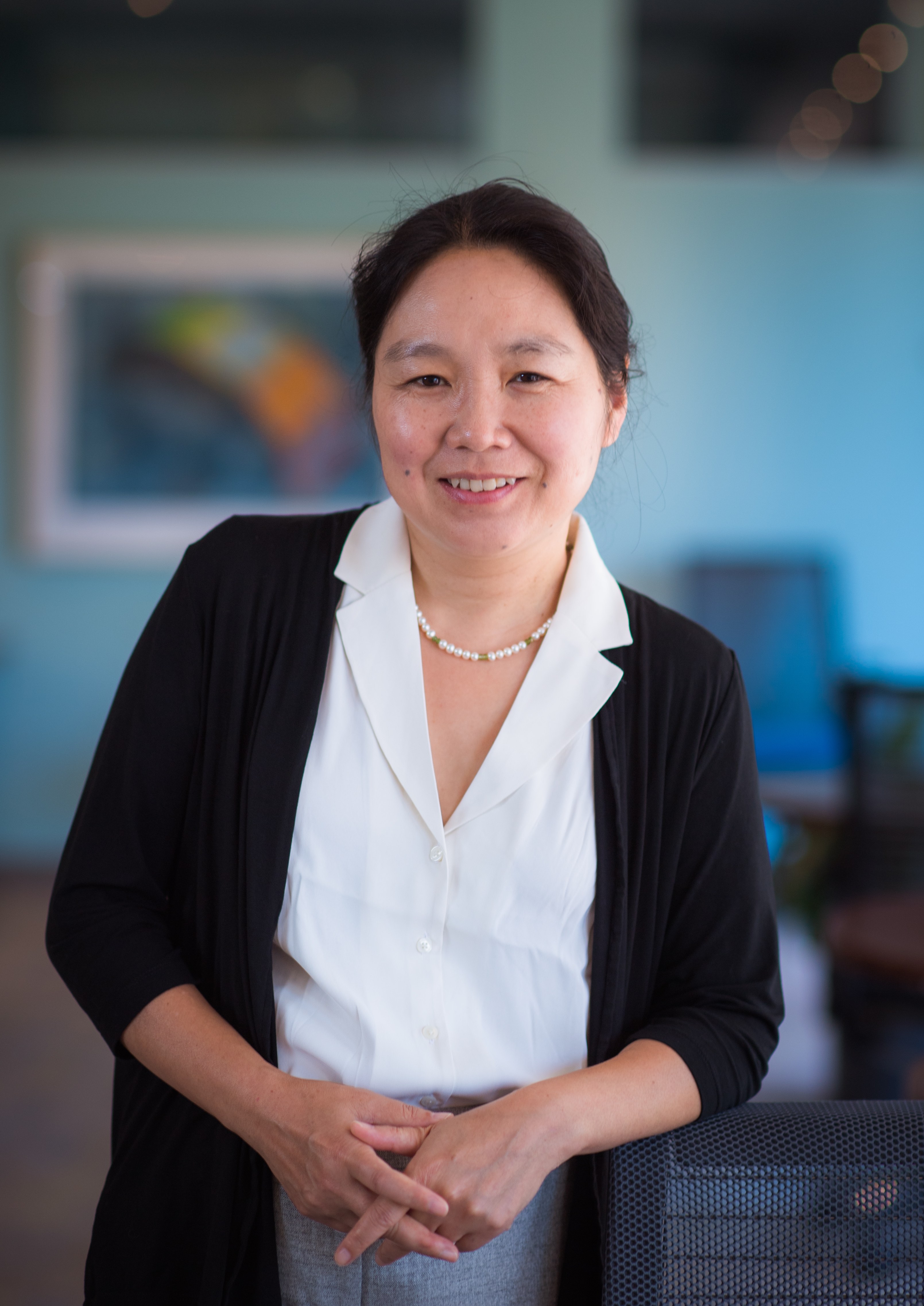Yukiko Yamashita, Ph.D.