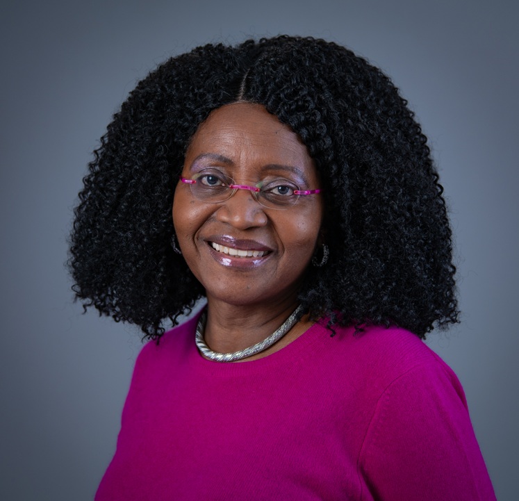 Dr. Annie Walker-Abbey