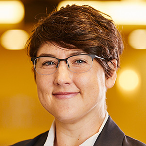 Sarah A. Bates, M.S., M.A.