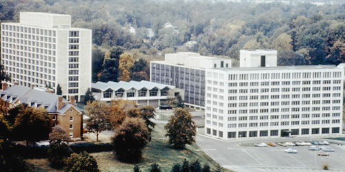 Building 31 A,B and C
