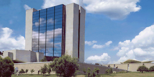 Building 38A or the Lister Hill National Center for Biomedical Communications