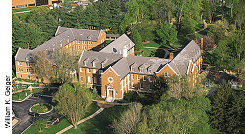 Building 60 or the Convent