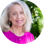 Headshot of Cathy Meade, Ph.D.