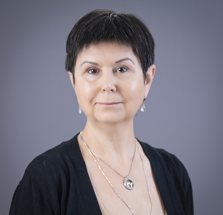 Dr. Vera Cherkasova