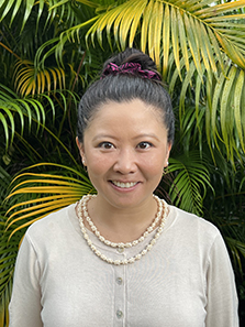 Headshot of Dr. Courtney Choy
