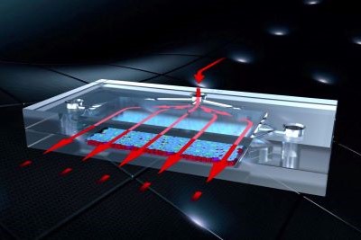 3-d multi-cell type in vitro system