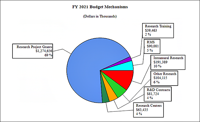 FY 2021 Budget Mechanisms