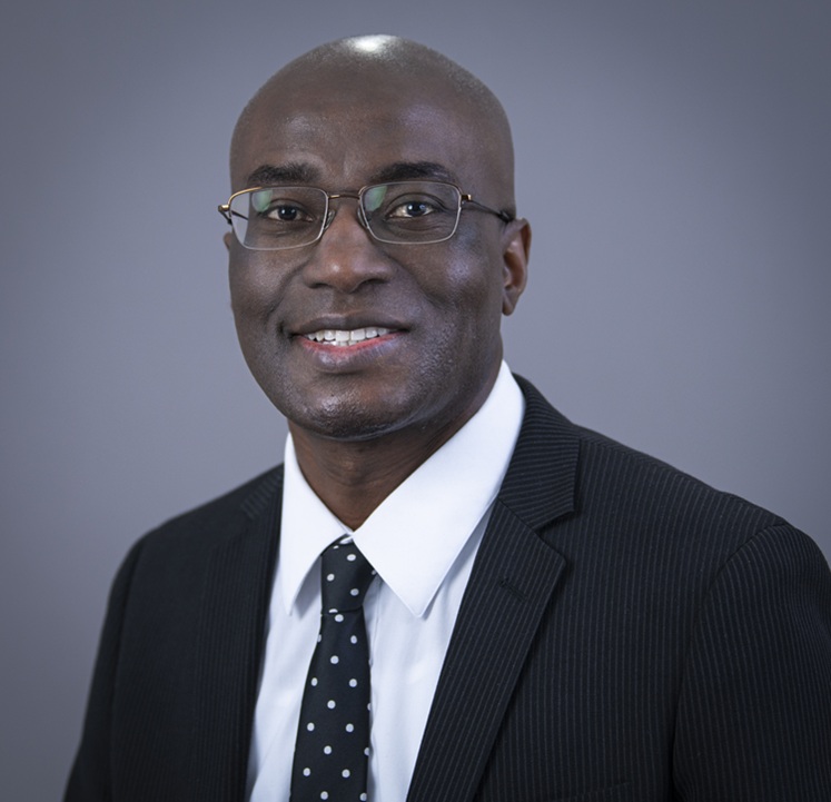 Dr. Bakary Drammeh