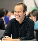 Headshot of Dr Eduardo Brondizio