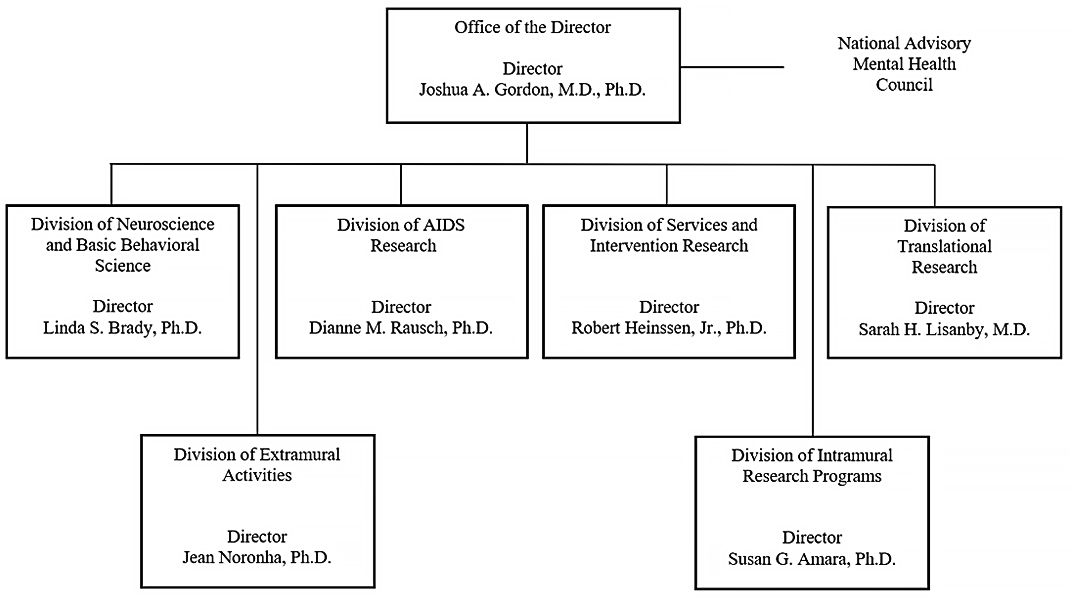 FY 2019 Org Chart