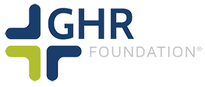 G H R Foundation logo