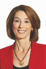 Laurie Glimcher, M.D.