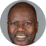 Headshot of Clement K. Gwede, Ph.D.