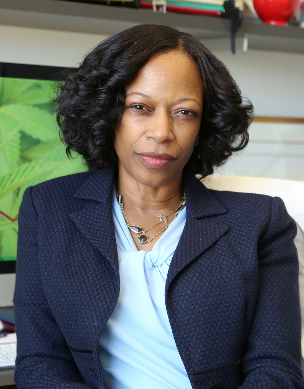 Yasmin Hurd