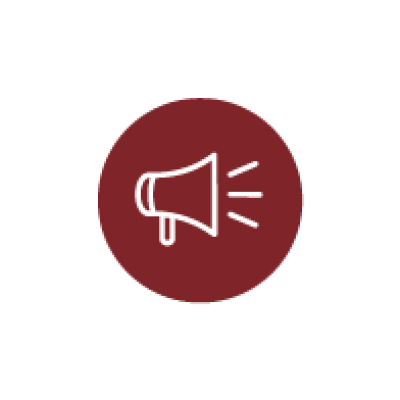Announcement icon