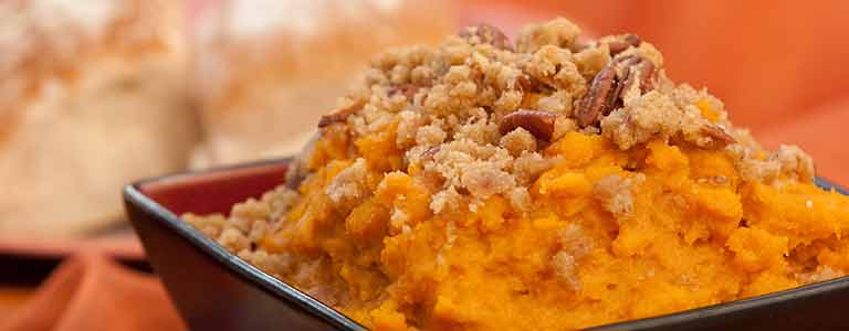 Sweet Potato Casserole