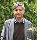 Headshot of Jeffrey Taubenberger