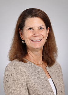 Headshot of Fogarty Director Kathy Neuzil