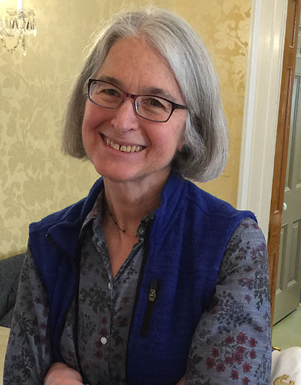 Headshot of Dr. Flora Katz