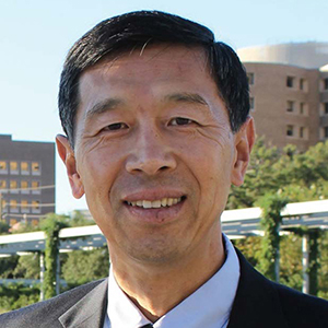 Paul P. Liu, M.D., Ph.D.