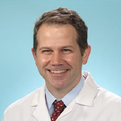 Headshot of Dr. Mark Huffman
