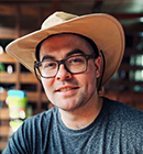 Headshot of Matthew Bramble