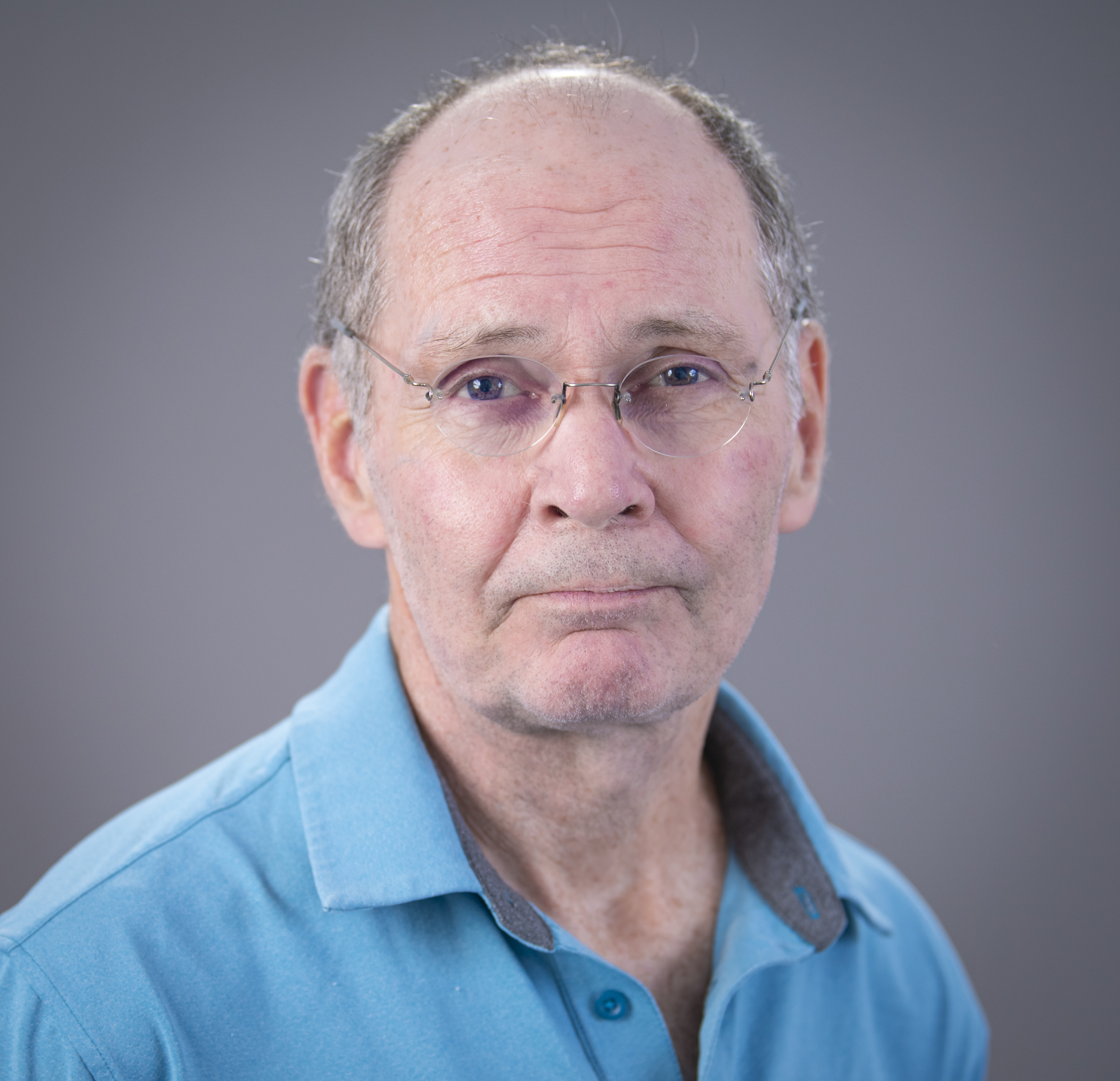 Dr. Michael McQuestion