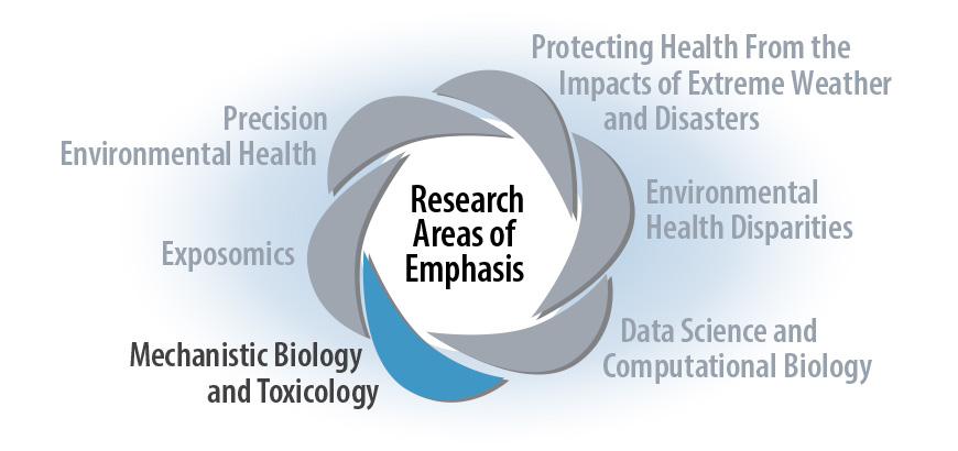 Research Areas of Emphasis Reg - Mechanistic Biology and Toxicology
