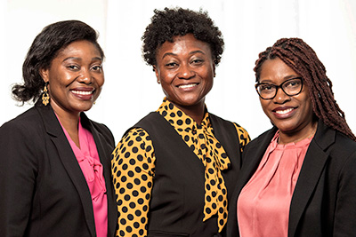 Ore Adedoyin, Ph.D., Mayowa Agbaje-Williams, Pharm.D., MPH, Janet Akande-Dokun, Ph.D.