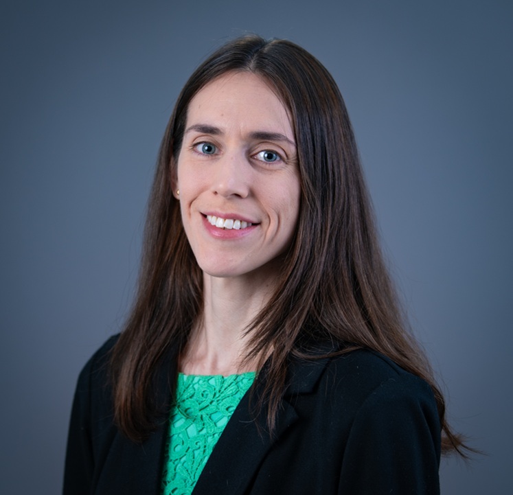 Dr. Caitlin Moyer