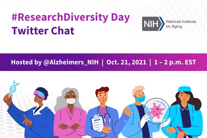 NIA Research Diversity Day 2021