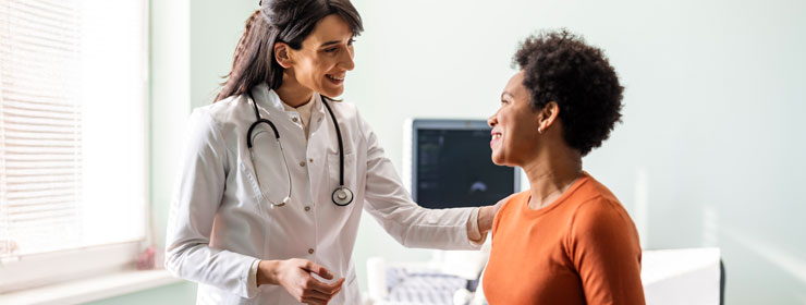 Patient & visitor image