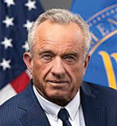 Headshot of Robert F. Kennedy Jr.