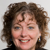 Headshot of Rosamond Rhodes