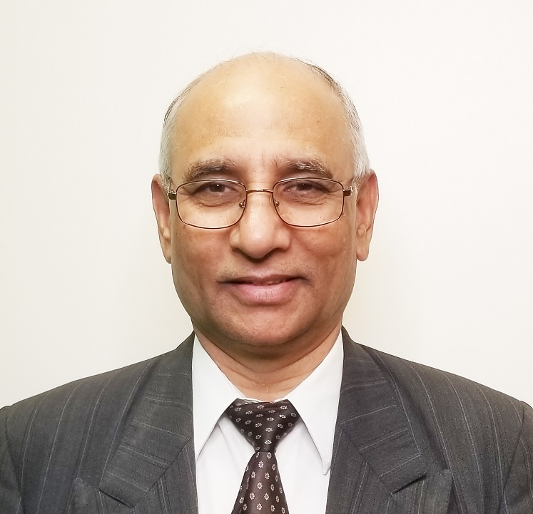 Dr. Bukhtiar Shah